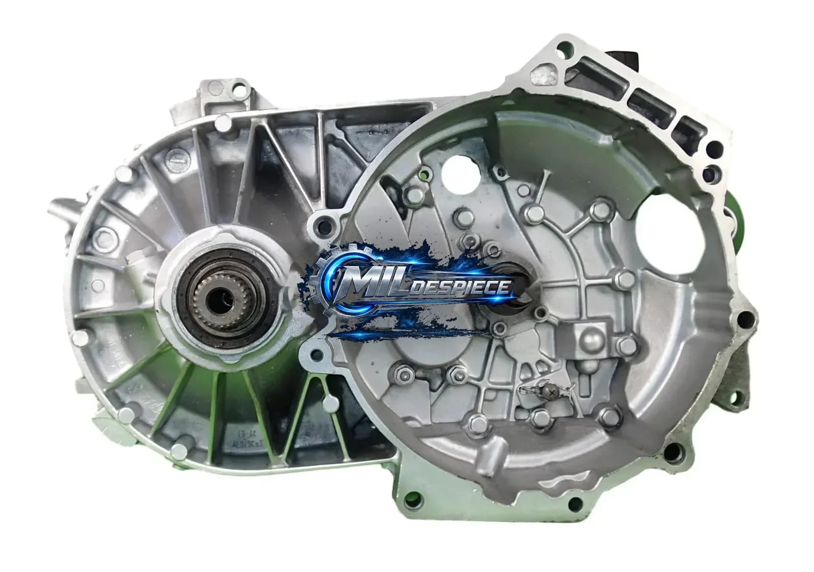 Caja de Cambios VOLKSWAGEN 1.9 TDI JQT 02Z300046D — imagen 1