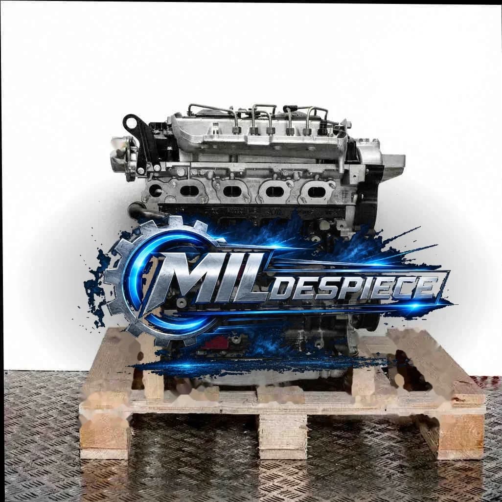 Motor G9T722 RENAULT OPEL NISSAN MASTER II 2 MOVANO A INTERSTAR 2.2 dCI 90 DTI 90CV — imagen 1