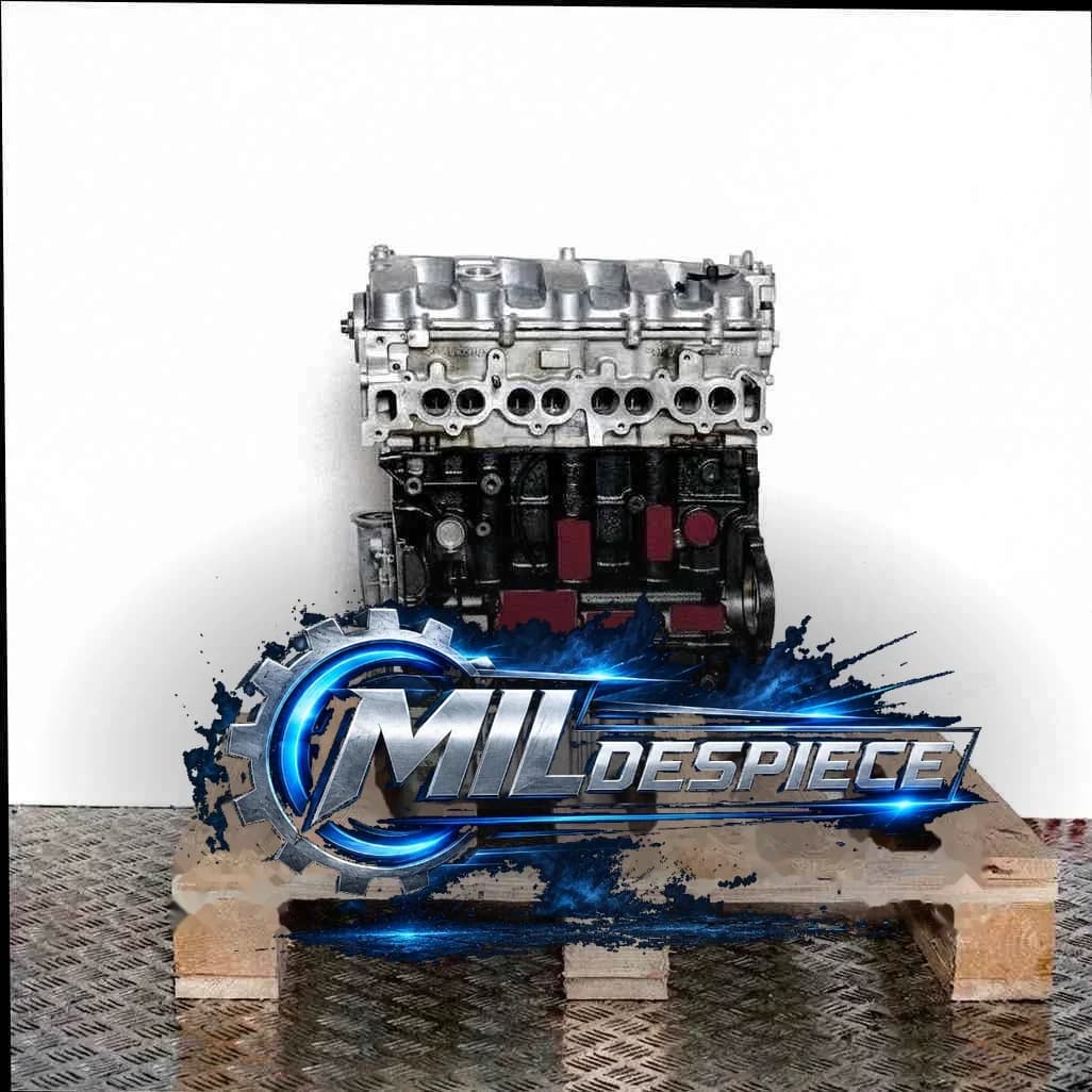 Motor D4EB HYUNDAI GRANDEUR SANTA FÉ II 2 2.2 CRDi GLS 4×4 150CV 155CV 139CV — imagen 1