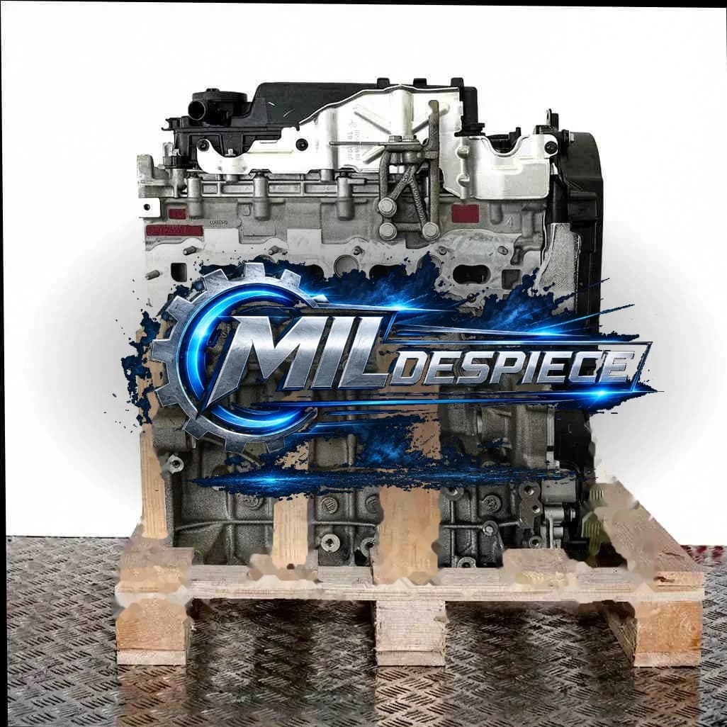 Motor AHW DW10FC CITROËN PEUGEOT DS C5 III 3 508 I 1 SW DS4 DS5 308 II 2 5 4 CROSSBACK 3008 SUV 2.0 HDi 180 BlueHDi GT 181CV 180CV — imagen 1
