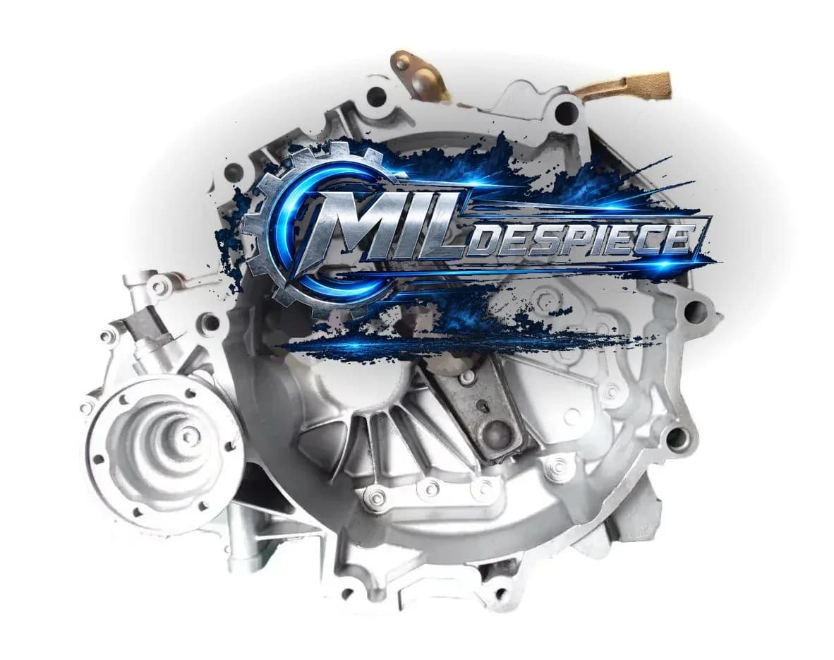 Caja de Cambios VW SEAT SKODA 1.2 1.4 GDN 02T300051K — imagen 1
