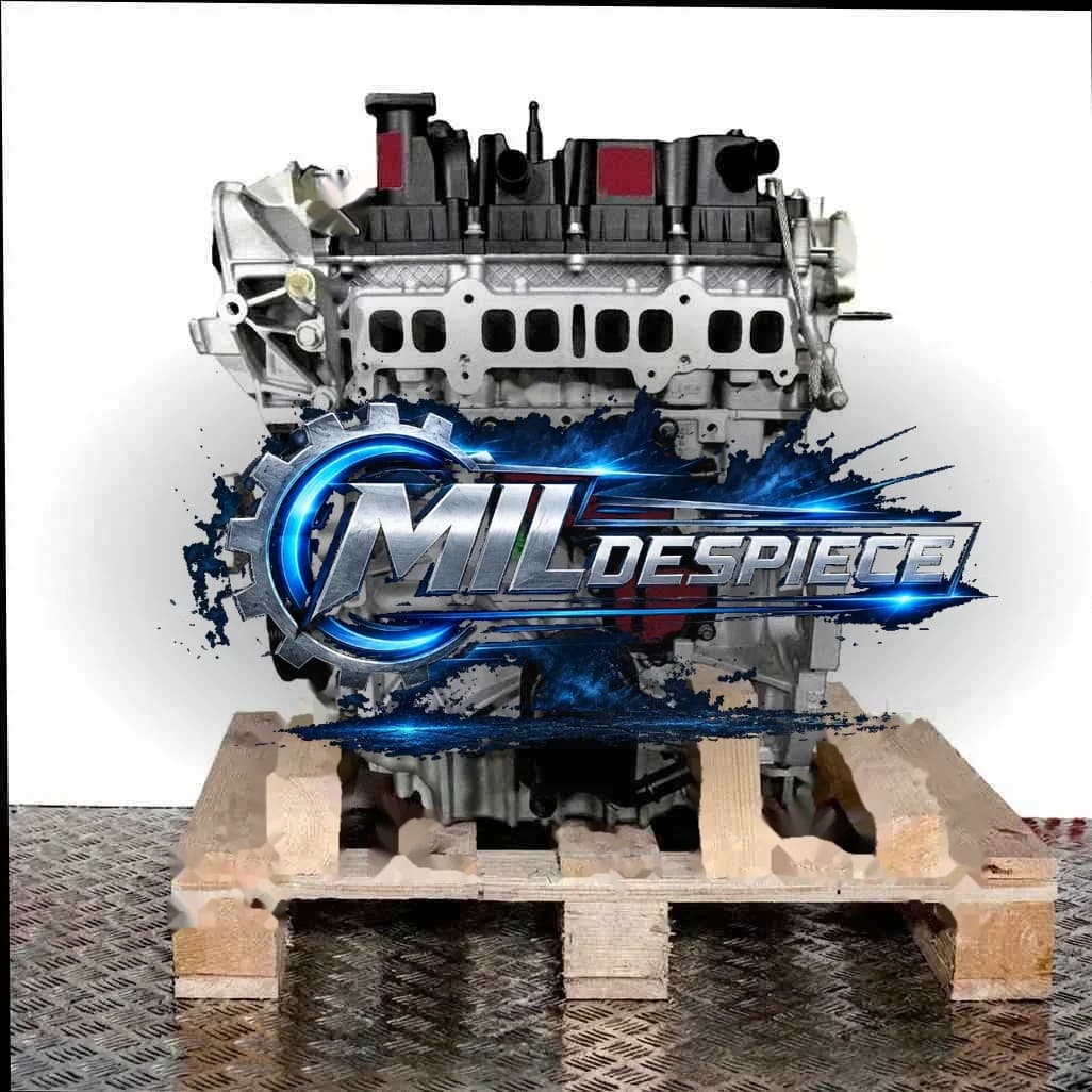 Motor M9DA FORD FOCUS III 3 1.5 EcoBoost 182CV — imagen 1