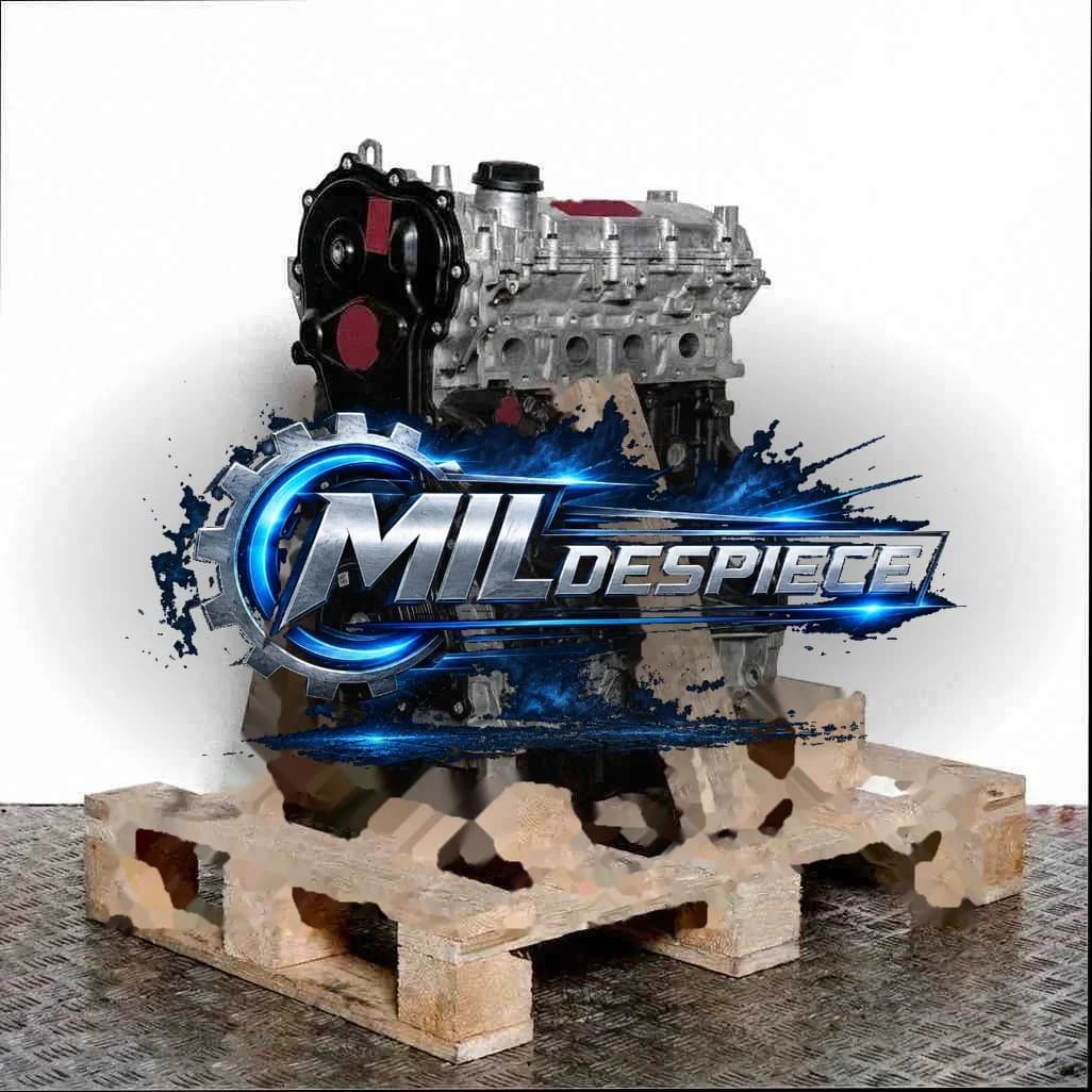 Motor M9T704 RENAULT OPEL NISSAN MASTER III 3 MOVANO B NV400 2.3 dCi 110 FWD 130 CDTI 110CV 130CV 131CV — imagen 1