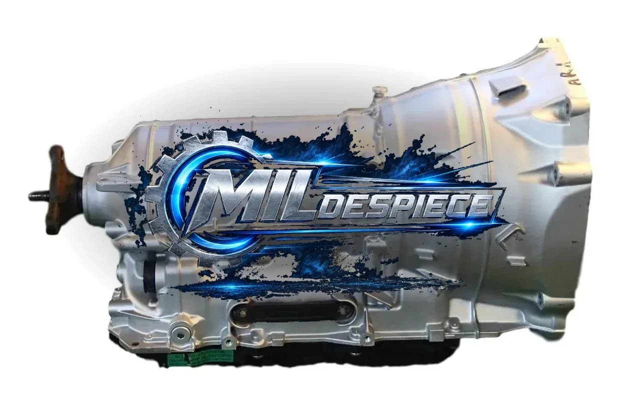 Caja de Cambios BMW 5 BMW 7 8HP70 START STOP 1087016034 — imagen 1
