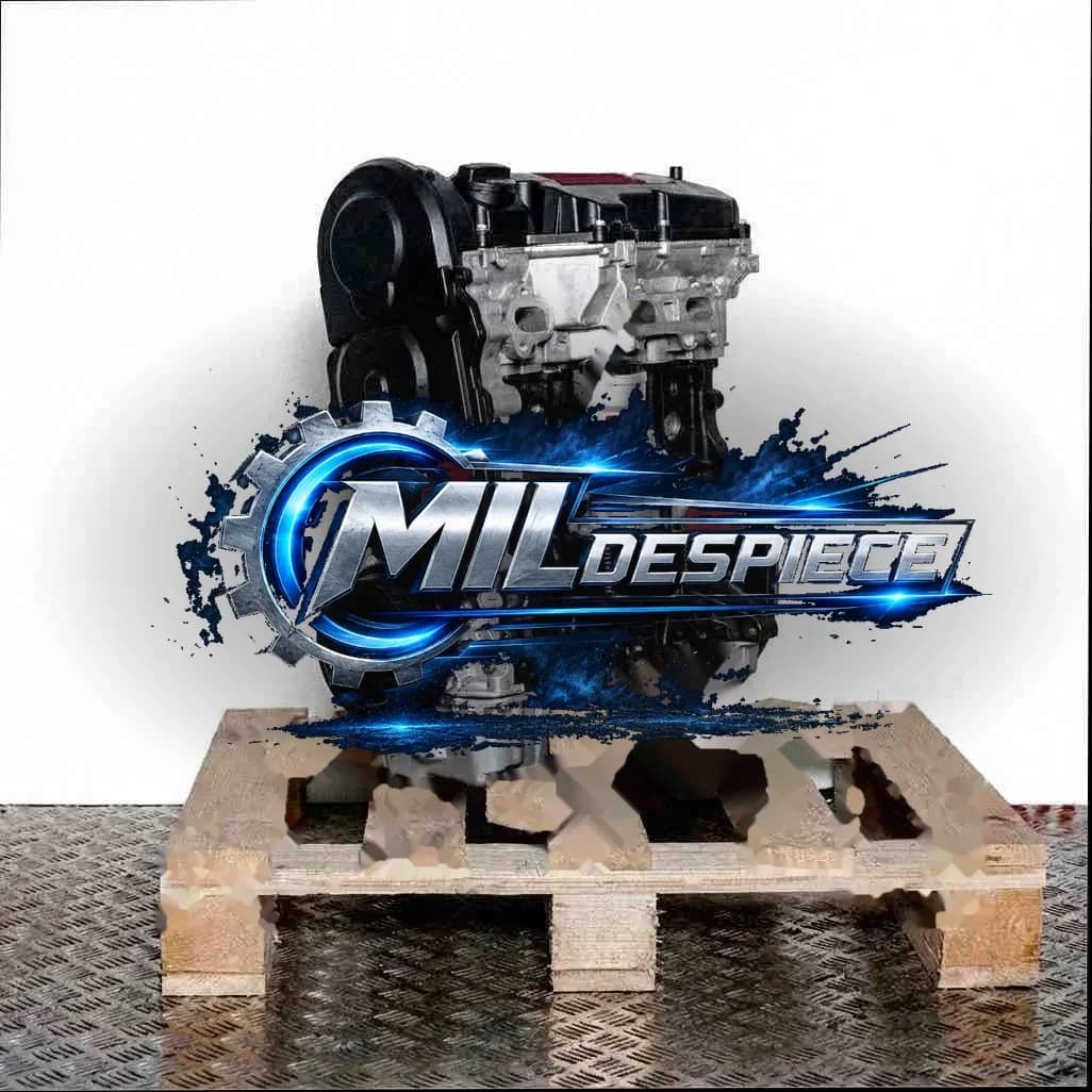 Motor BXF VW SEAT TOURAN GOLF V 5 ALTEA PLUS LEON XL 1.9 TDI 90CV — imagen 1