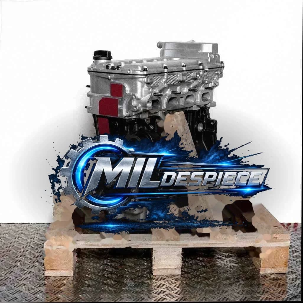 Motor BKJ VW TOUAREG 3.2 V6 220CV — imagen 1