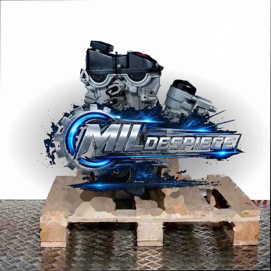 Motor N42B18A BMW Serie 3 E46 316i 316ti 115CV — imagen 1