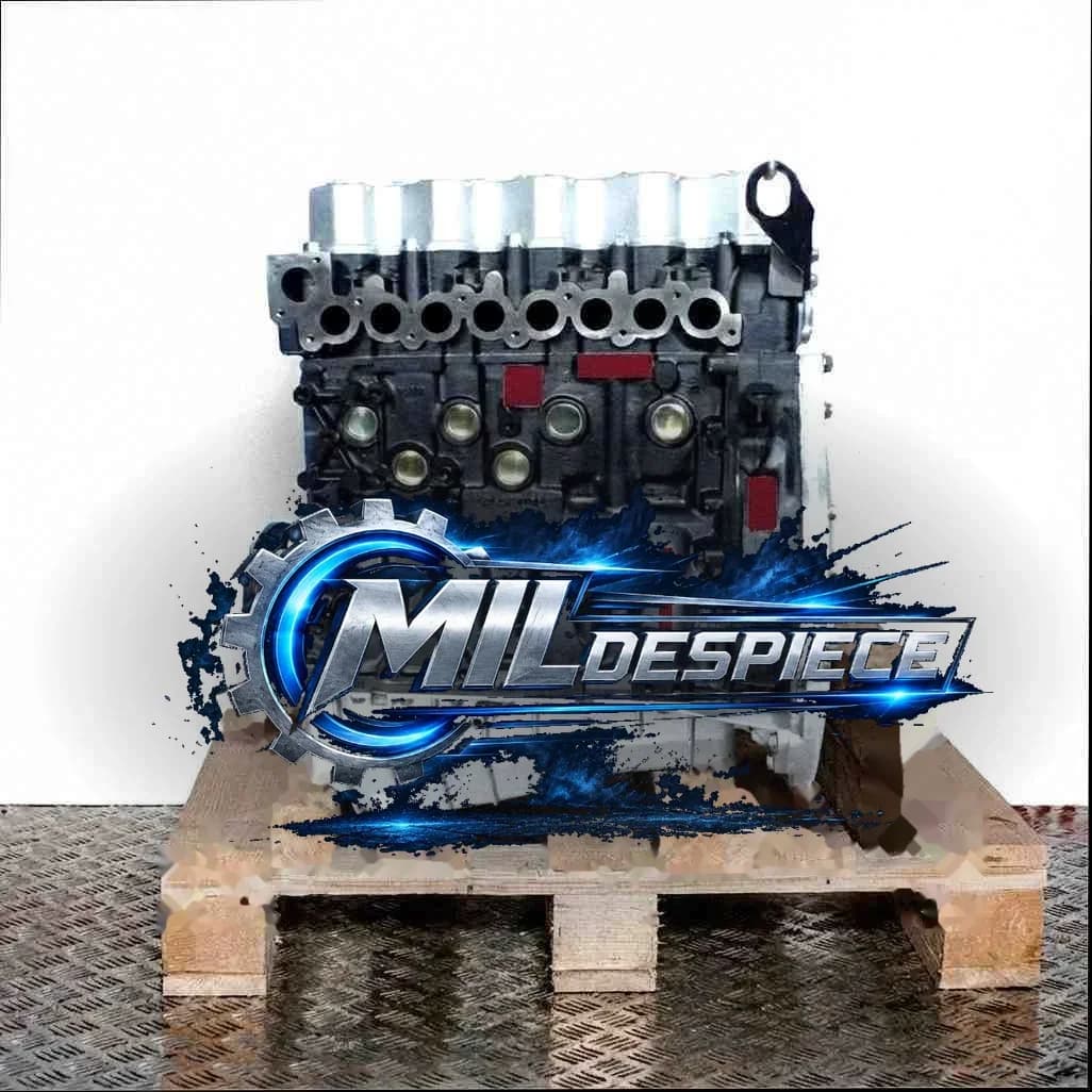 Motor AGK VW LT 28-46 II 2 2.8 TDI 125CV — imagen 1