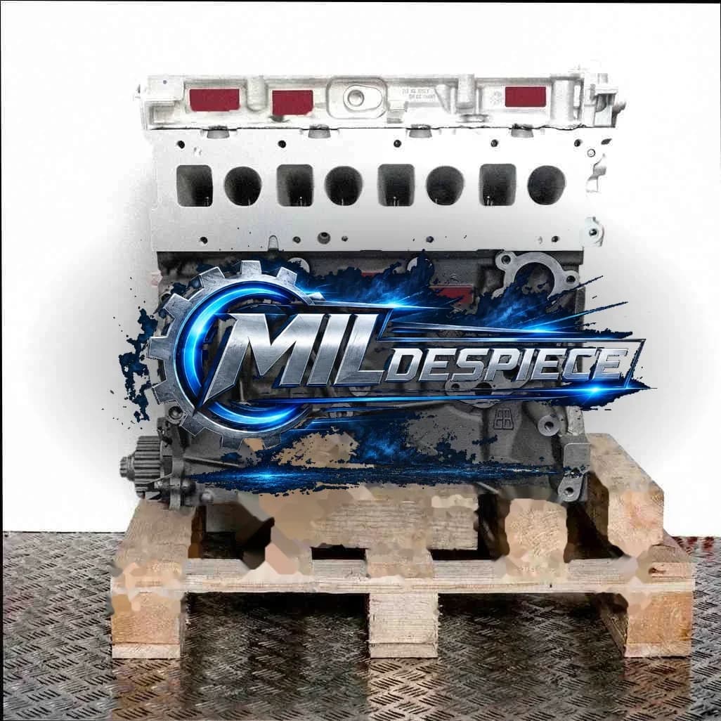 Motor DAVA VW CRAFTER 2.0 TDI 177CV — imagen 1