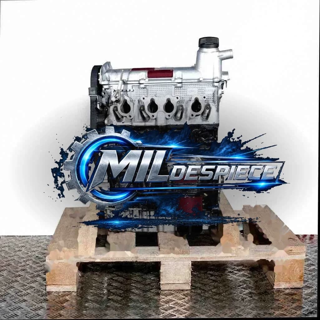 Motor AQY SKODA VW OCTAVIA I 1 GOLF IV 4 NEW BEETLE BORA 2.0 116CV 115CV — imagen 1