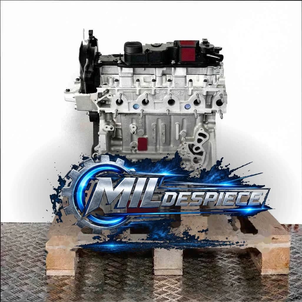 Motor 9HM DV6UC PEUGEOT FIAT CITROËN EXPERT SCUDO JUMPY TEPEE 1.6 HDi 90 8V D Multijet 90CV — imagen 1