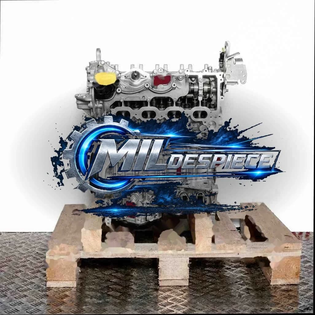 Motor H5H450 RENAULT CAPTUR I 1 MEGANE IV 4 SCÉNIC GRAND CLIO V 5 1.3 TCe 150 130 140 160 115 150CV 131CV 140CV 158CV 116CV 163CV 115CV — imagen 1