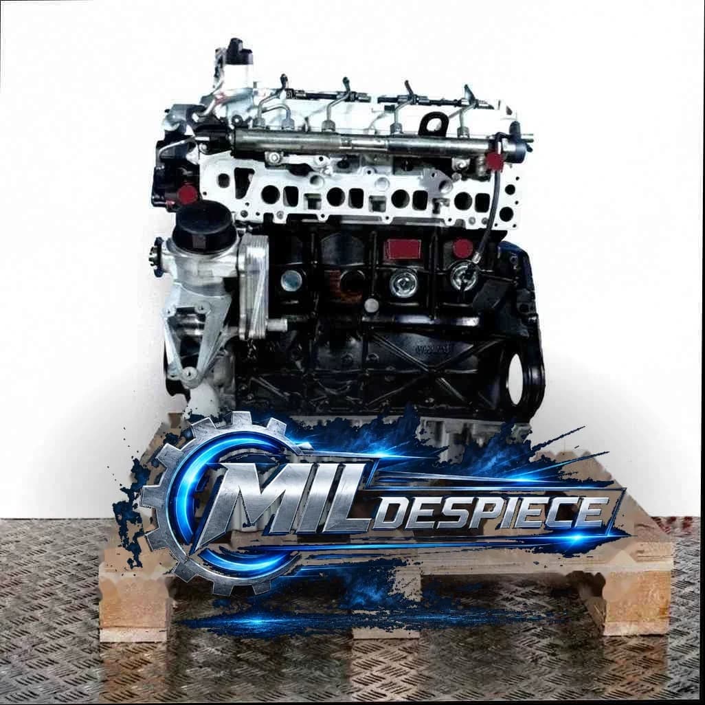 Motor OM646.990 OM646990 MERCEDES-BENZ SPRINTER 3,5-t B906 3-t 5-t 4,6-t 315 CDI 215 515 4×4 415 150CV — imagen 1