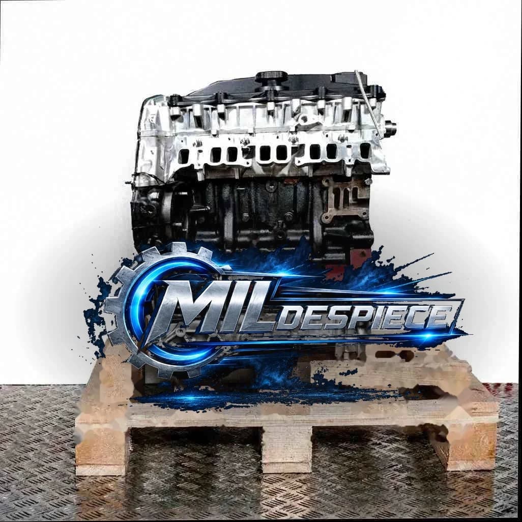 Motor ABFA FORD TRANSIT TOURNEO 2.0 DI 100CV 101CV — imagen 1