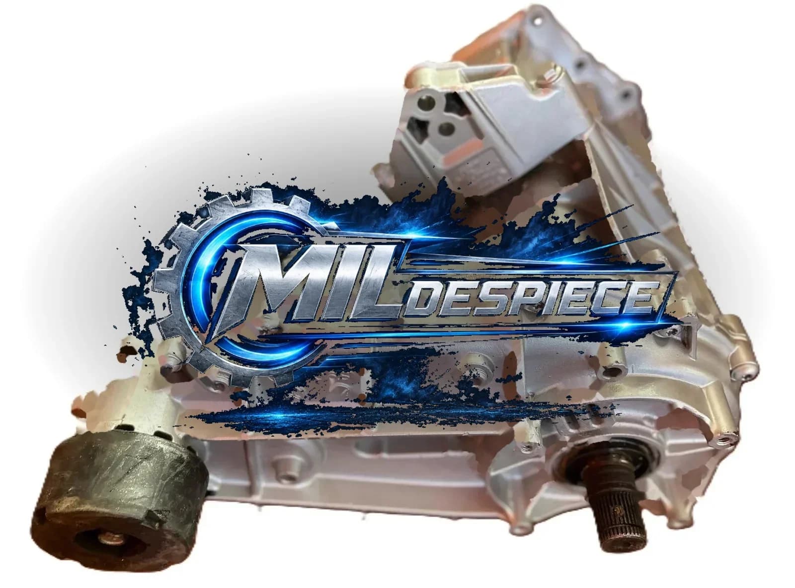 Caja de Transfer Audi 7L6399649 — imagen 1