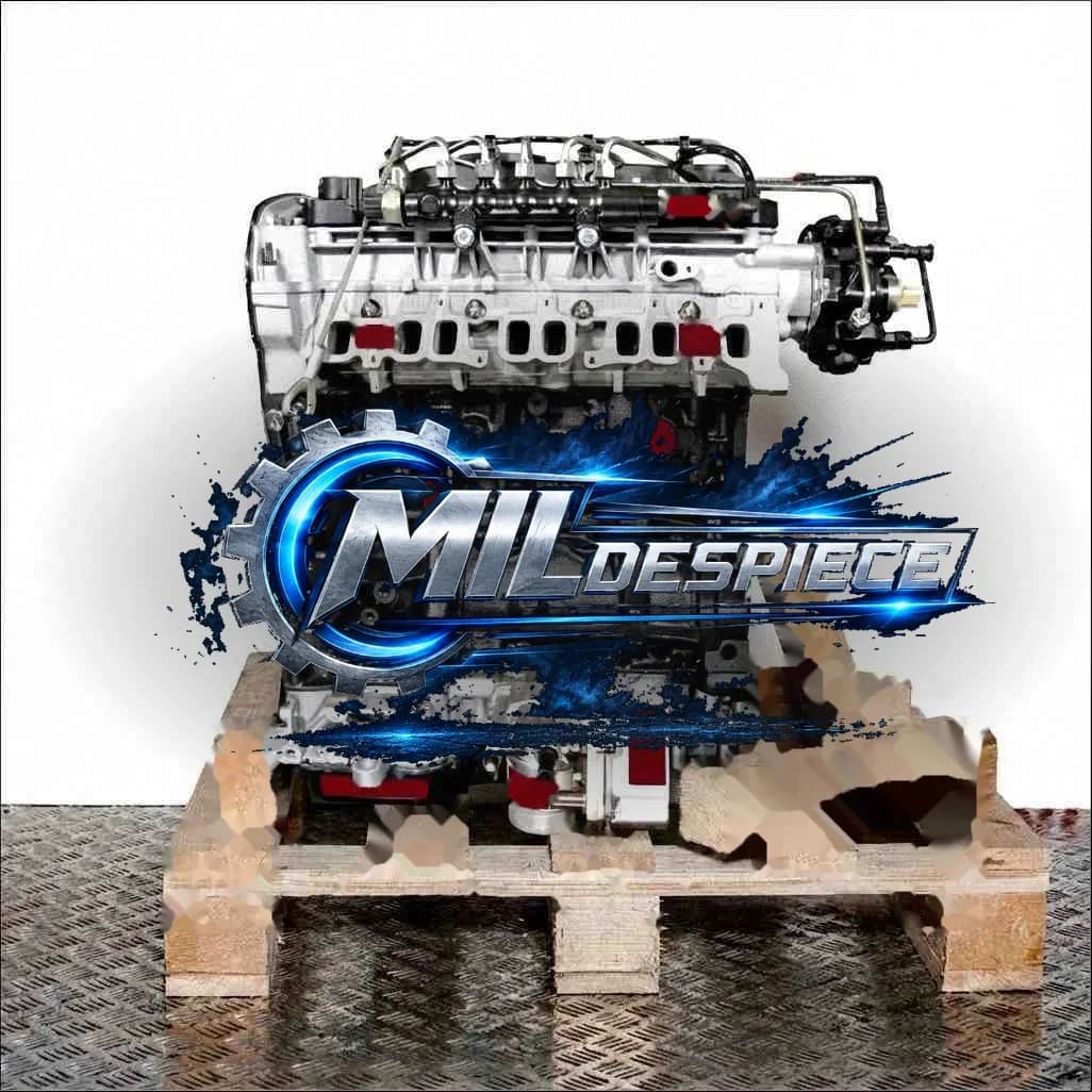 Motor 4HV P22DTE PEUGEOT CITROËN BOXER JUMPER 2.2 HDi 100 101CV — imagen 1