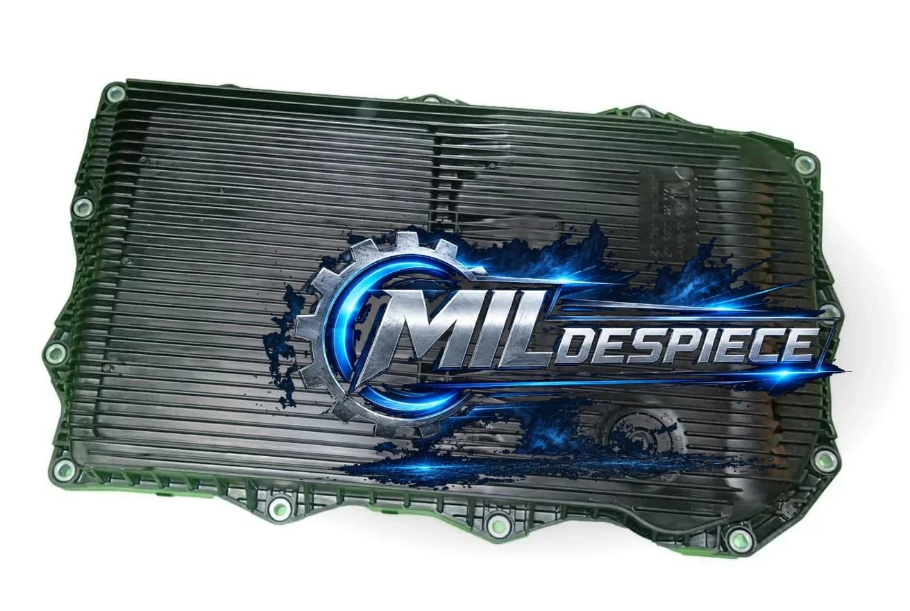 MICROFILTRO DE ACEITE DE TRANSMISIÓN BMW 8HP45 8HP70 ZF — imagen 1