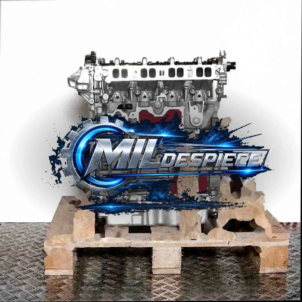 Motor TPWA FORD S-MAX 2.0 EcoBoost 240CV — imagen 1