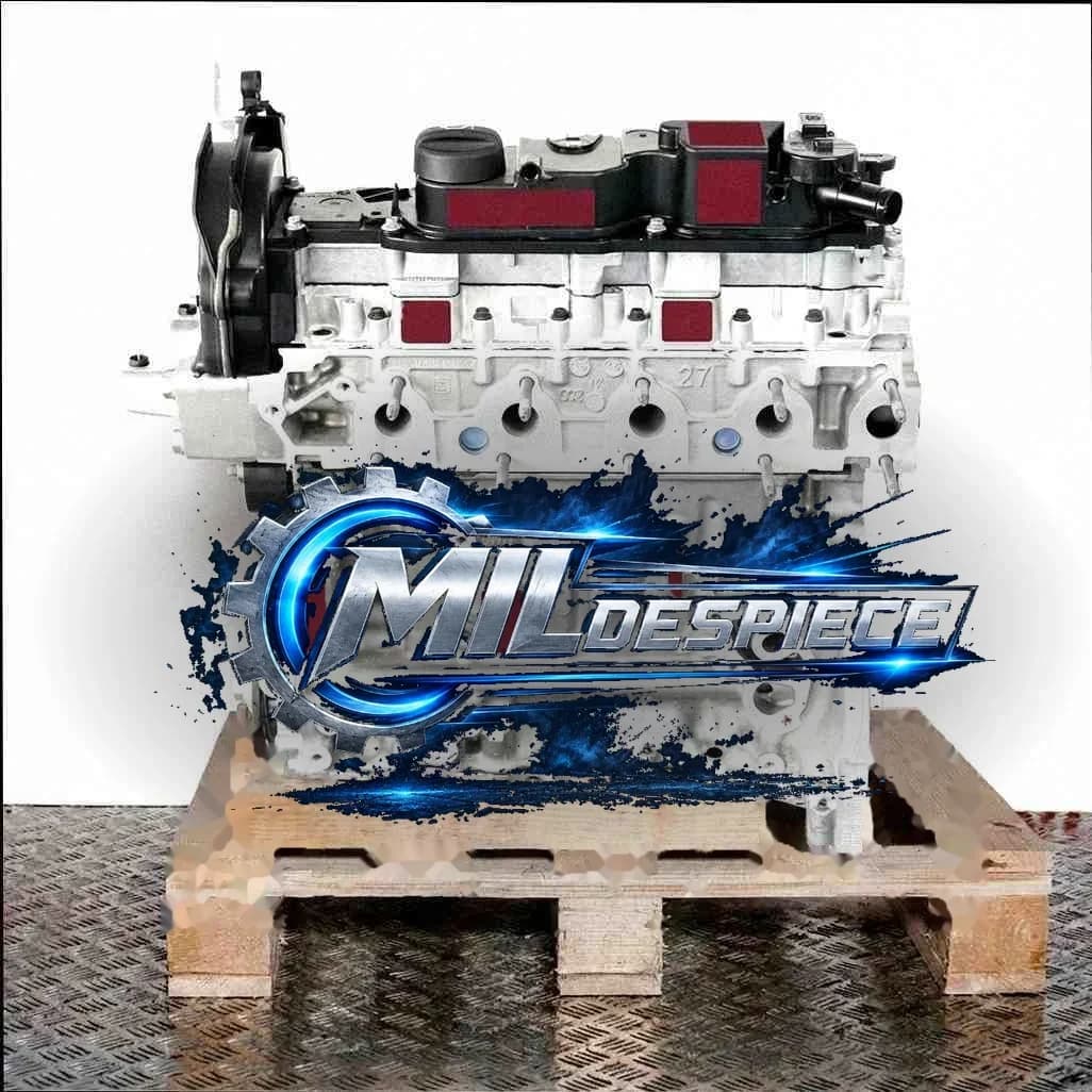 Motor 9HD DV6CTED PEUGEOT 3008 508 I 1 1.6 HDi 114CV 115CV — imagen 1