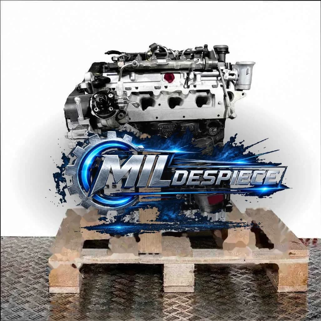 Motor DTSB VW SKODA PASSAT B8 SUPERB III 3 TOURAN TIGUAN KODIAQ 2.0 TDI 4motion 4×4 150CV — imagen 1