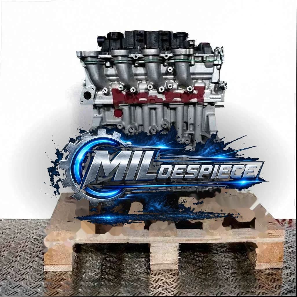 Motor G8DA FORD FOCUS C-MAX II 2 1.6 TDCi 109CV — imagen 1
