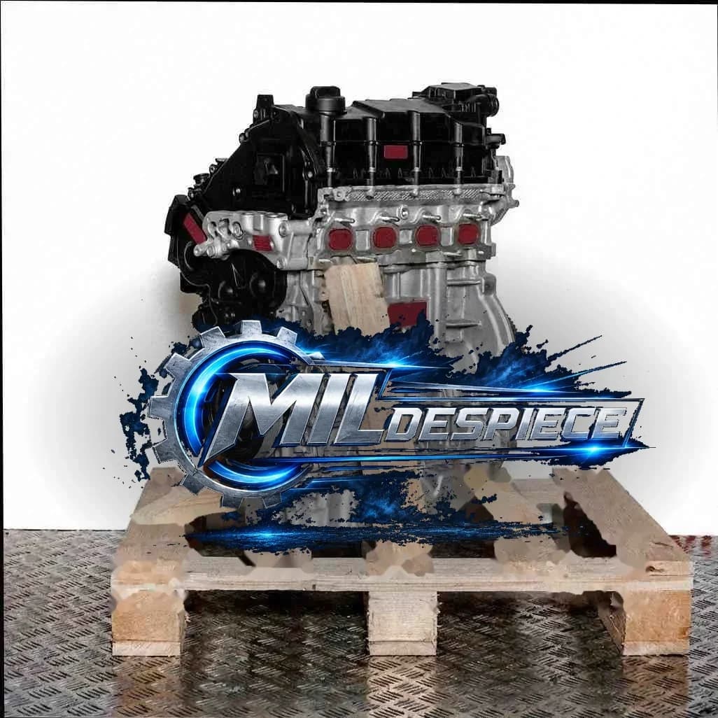 Motor XVJA FORD B-MAX 1.5 TDCi 95CV — imagen 1