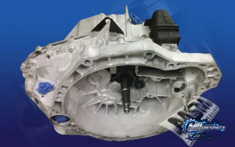 Cajas de cambio Renault ESPACE 1,9 2,2 dCi PK1AA050 - referencia:PK1050 — imagen 1
