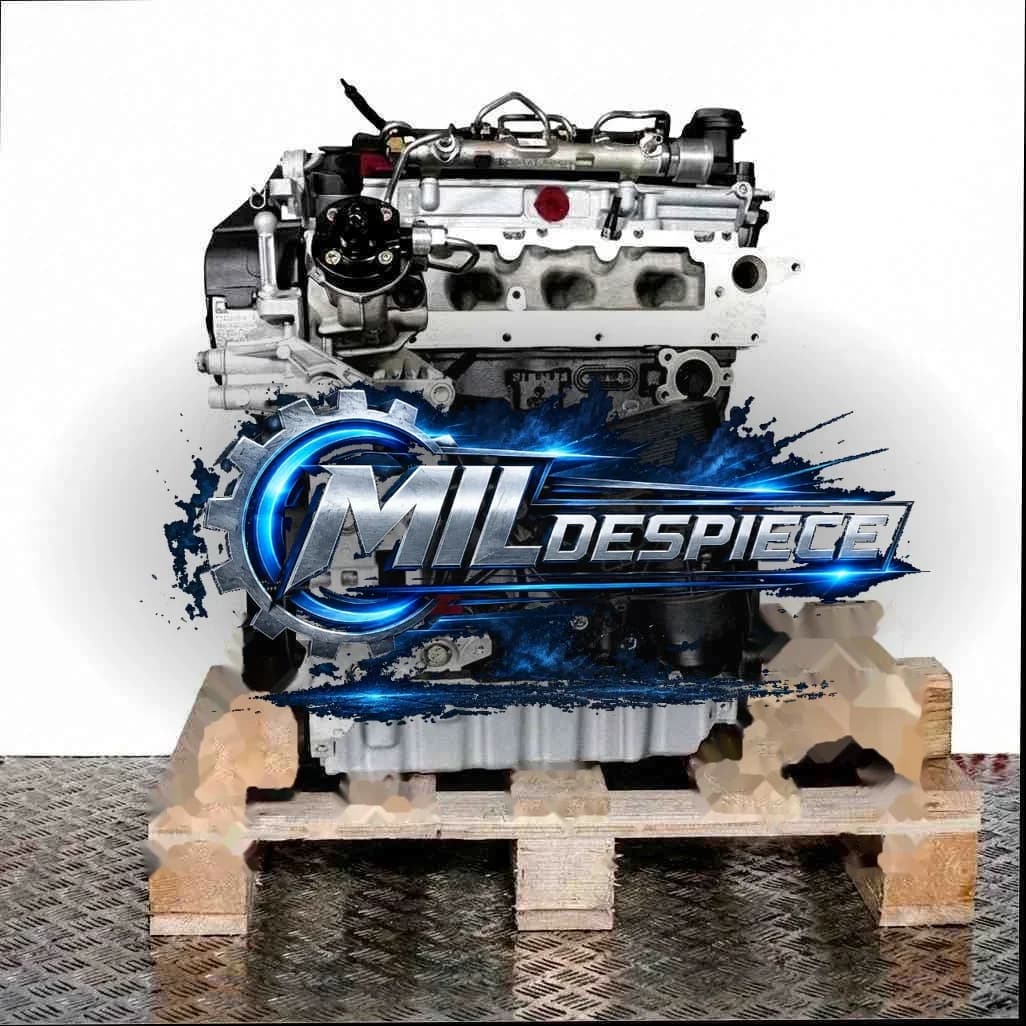 Motor DFSE VW CADDY ALLTRACK IV 4 2.0 TDI 4motion 122CV — imagen 1