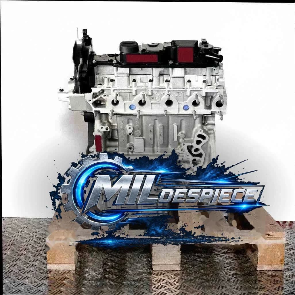 Motor T3JB FORD B-MAX 1.6 TDCi 95CV — imagen 1
