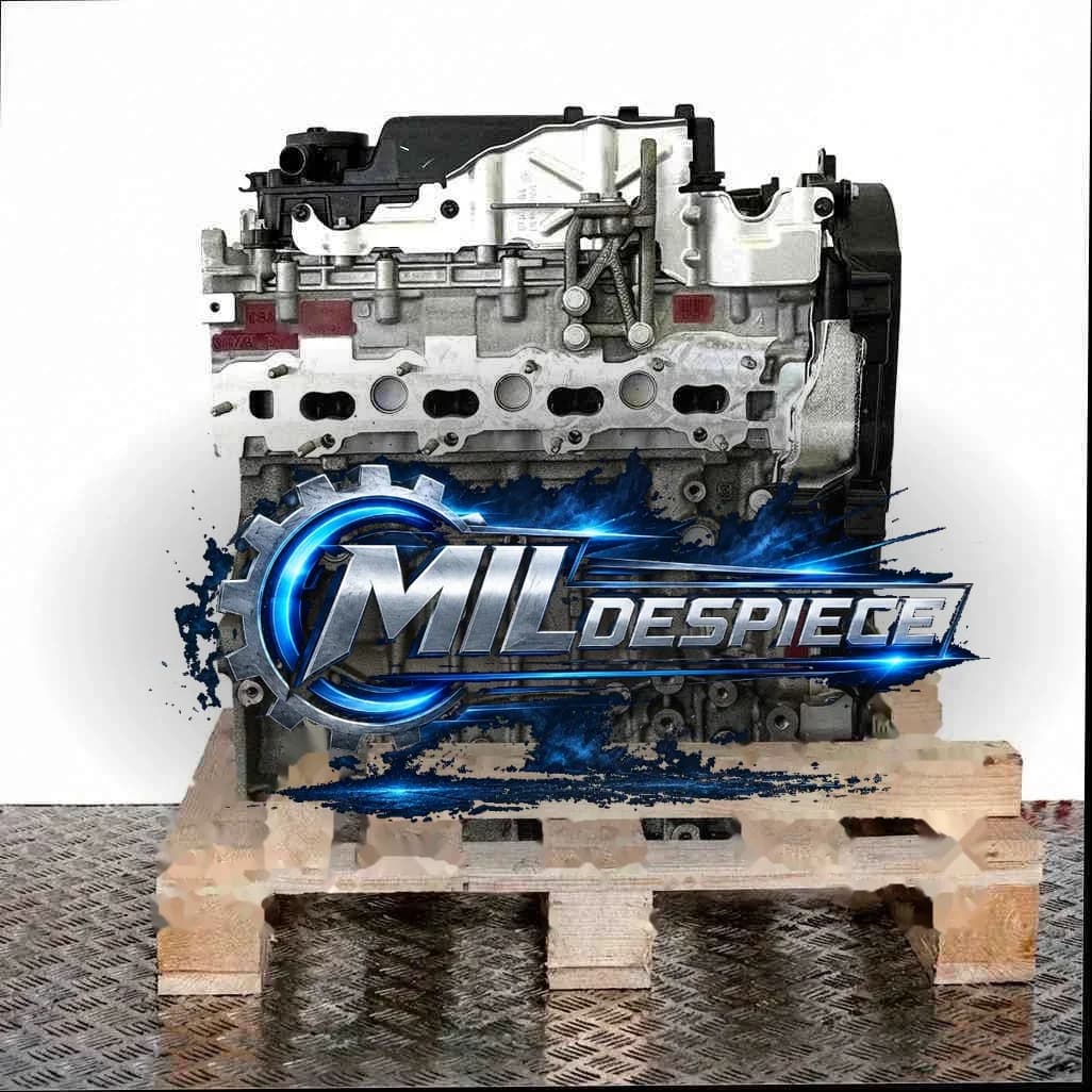 Motor AHS DW10FD PEUGEOT CITROËN 508 SW I 1 DS4 3008 SUV 5008 II 2 2.0 HDi BlueHDi 135 150 136 136CV 150CV — imagen 1