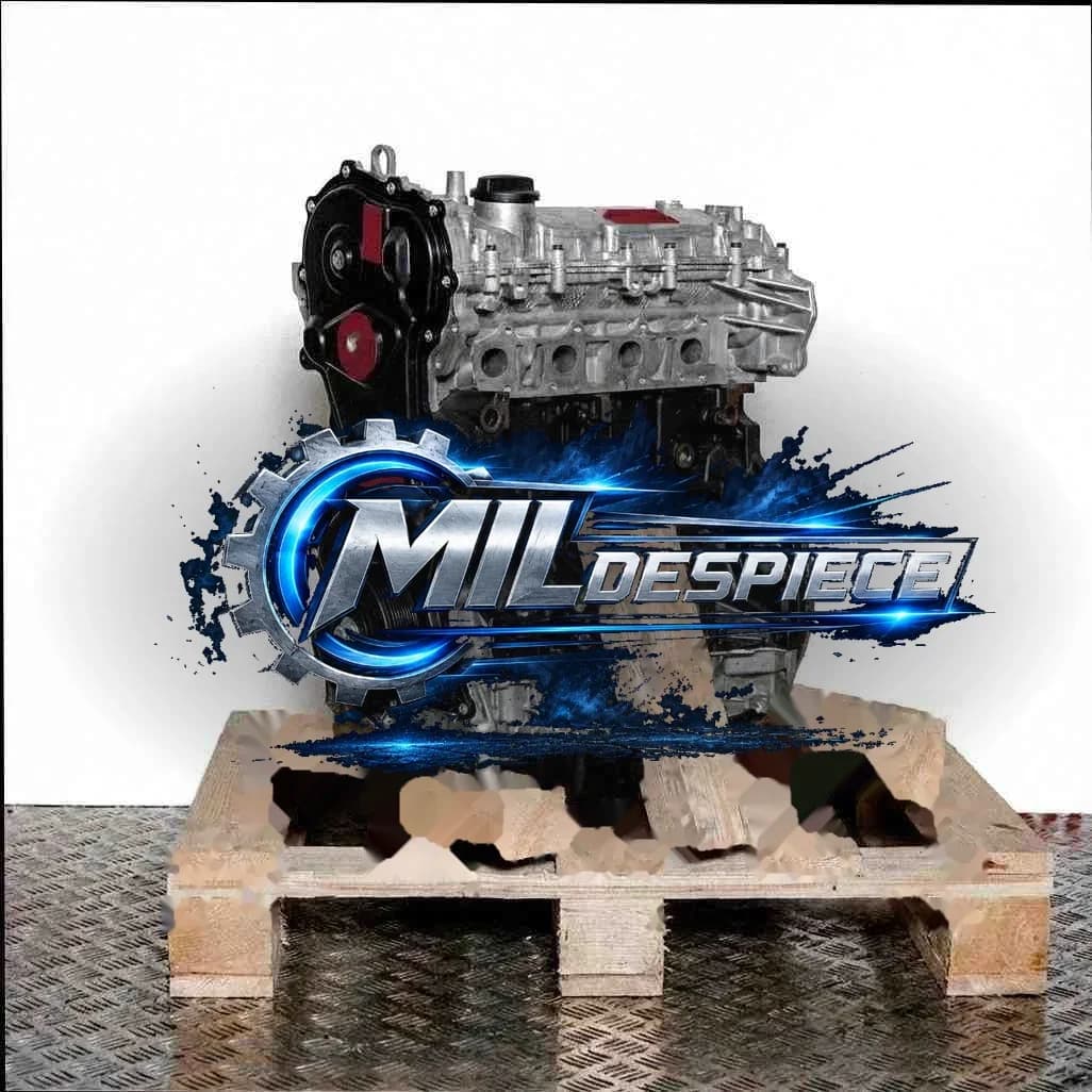 Motor M9T698 RENAULT OPEL NISSAN MASTER III 3 MOVANO B NV400 2.3 dCi 145 RWD 125 CDTI 135 146CV 125CV 150CV 136CV — imagen 1