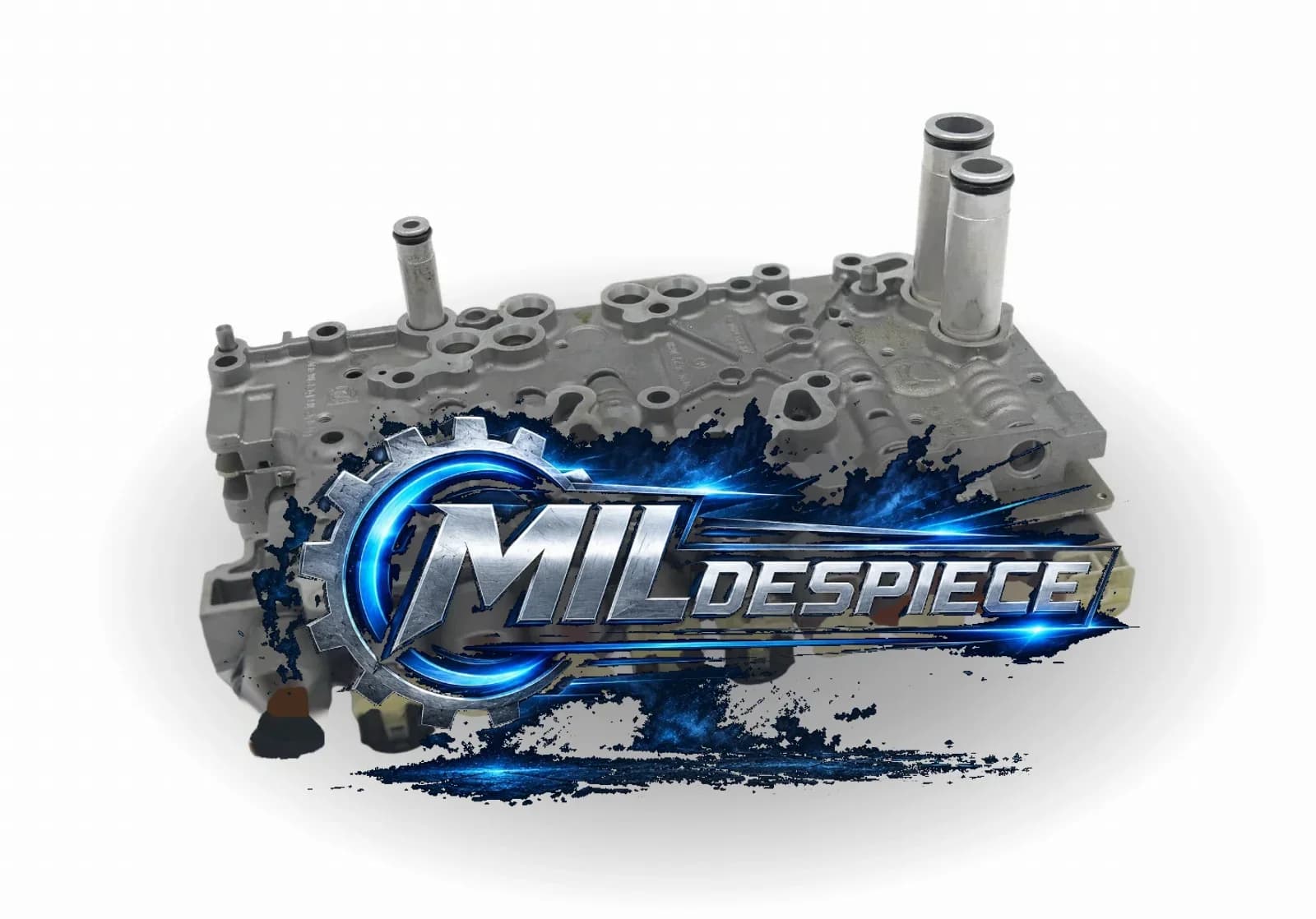 Cuerpo de válvulas completo con solenoides ZF 9HP48 (LAND ROVER DISCOVERY) — imagen 1