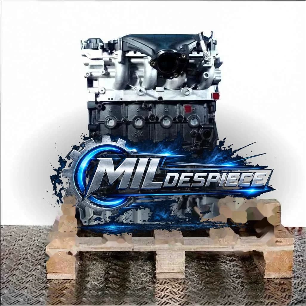 Motor G6DG FORD FOCUS C-MAX II 2 KUGA I 1 2.0 TDCi 4×4 136CV — imagen 1