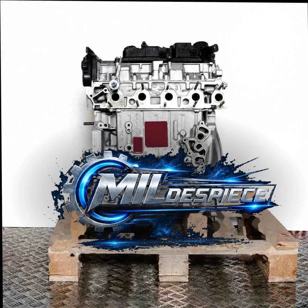 Motor BHX DV6FC CITROËN PEUGEOT C4 II 2 3008 DS3 508 SW I 1 DS4 DS5 208 PICASSO 2008 GRAND 308 SUV 5008 1.6 BlueHDi 115 HDi 115CV 116CV — imagen 1