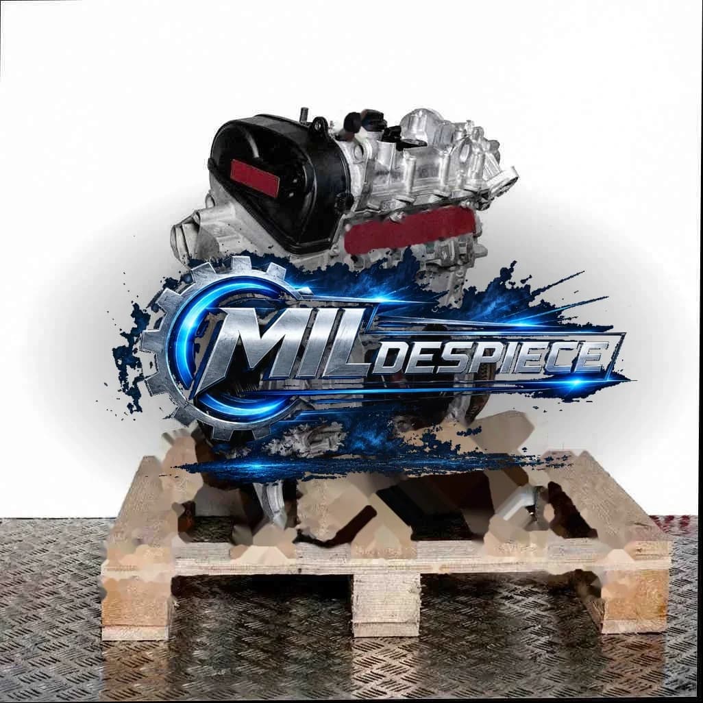 Motor CPTA SEAT VW AUDI IBIZA IV 4 SC POLO V 5 ST A1 A3 GOLF VII 7 LEON 1.4 TSI TFSI 140CV — imagen 1