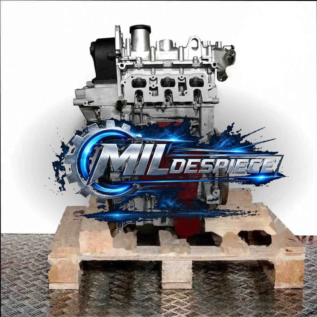 Motor DKLD AUDI SEAT SKODA A1 TOLEDO IV 4 RAPID FABIA III 3 1.0 TFSI TSI 95CV — imagen 1