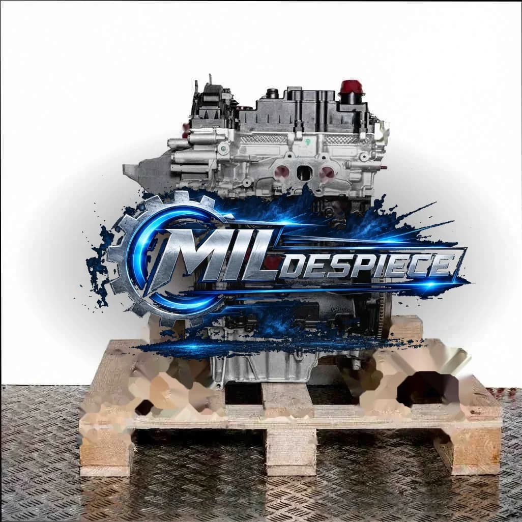 Motor M1JA FORD B-MAX 1.0 EcoBoost 120CV — imagen 1
