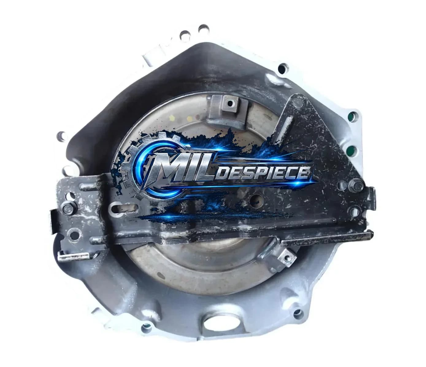 Caja de Cambios CHEVROLET 6.2L 6L80E 24260178 4CRA — imagen 1