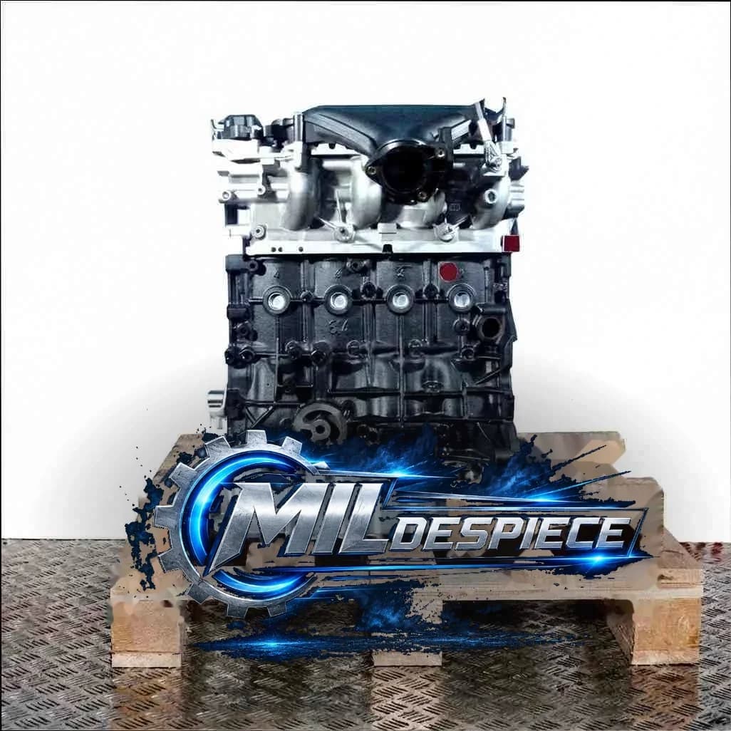 Motor UFBB FORD MONDEO IV 4 2.0 TDCi 140CV — imagen 1