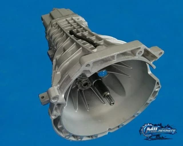 Cajas de cambio Ford Transit 2.4D - 5-Engranajes - 6C1R-7003-AA — imagen 1