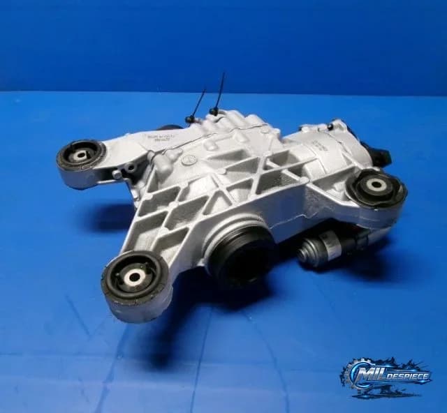 Reparar grupo trasero para Seat Leon 2.0 TDi 4Motion — imagen 1