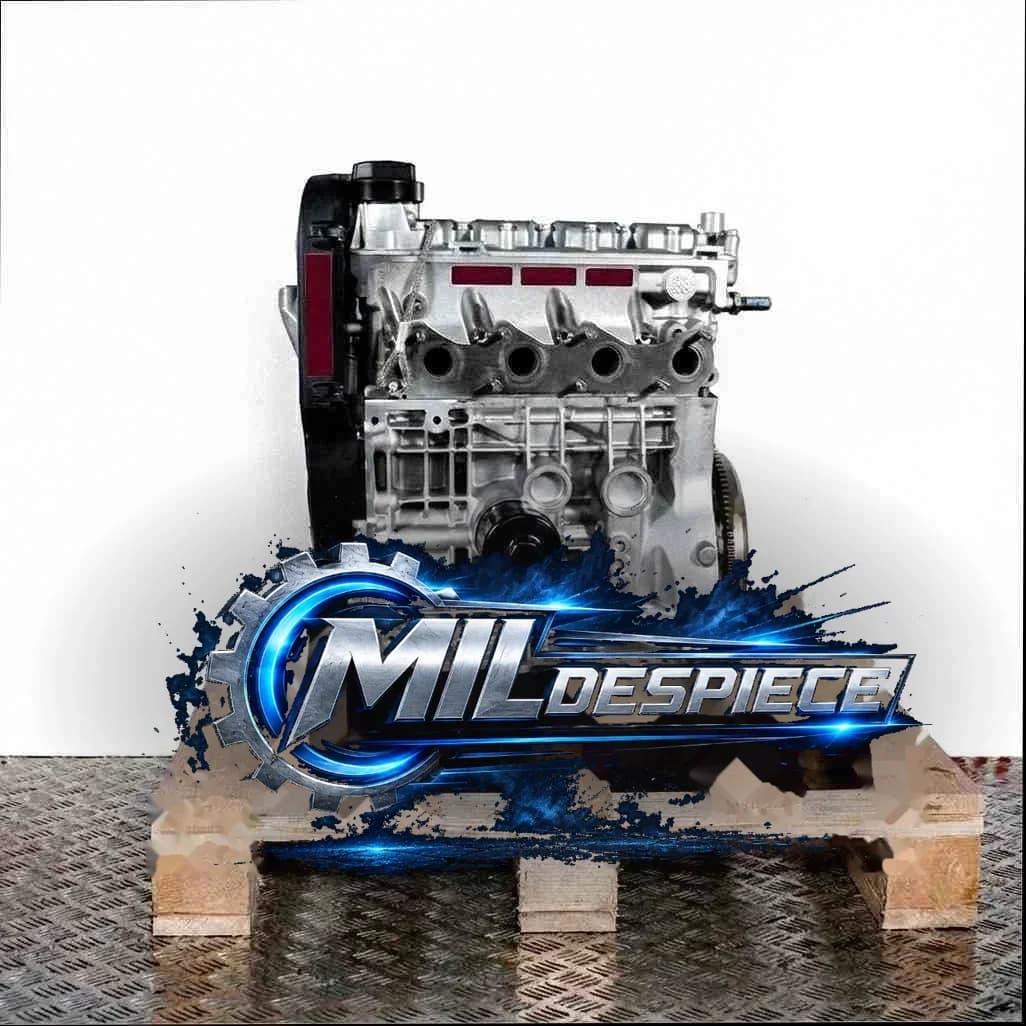 Motor ALD SEAT VW CORDOBA IBIZA II 2 POLO PLAYA AROSA LUPO I 1 1.0 50CV — imagen 1