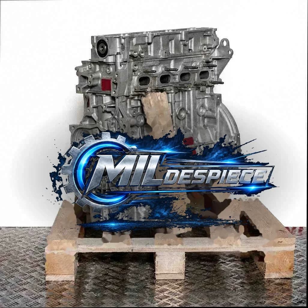 Motor XUCC FORD TRANSIT COURIER B460 TOURNEO 1.5 TDCi 75CV — imagen 1