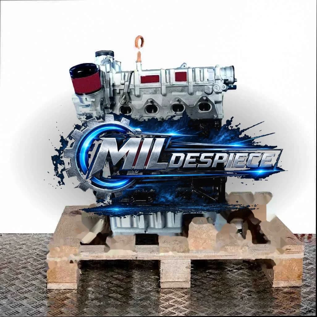 Motor CAVD VW JETTA III 3 GOLF PLUS V 5 EOS TIGUAN IV 4 SCIROCCO VI 6 BEETLE 1.4 TSI 4motion 160CV — imagen 1