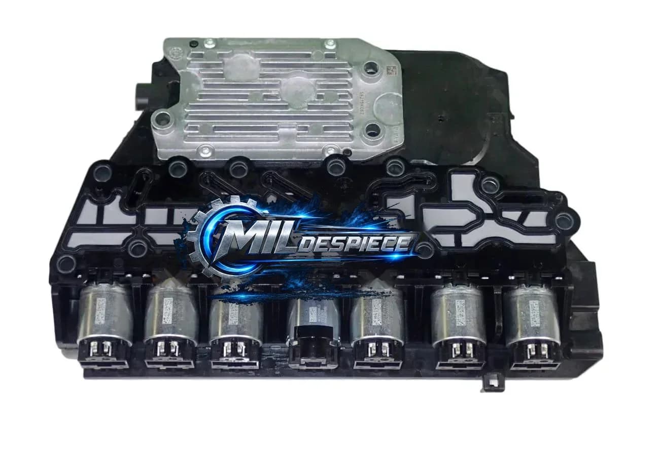 Controlador Caja de Cambios CHEVROLET 6T30E/40/45 24258587 GM6T4-19-01P — imagen 1