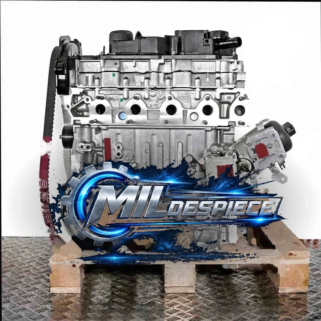 Motor B16DTH DV6FC OPEL CROSSLAND X 10 GRANDLAND 1.6 Turbo D 120CV 116CV — imagen 1