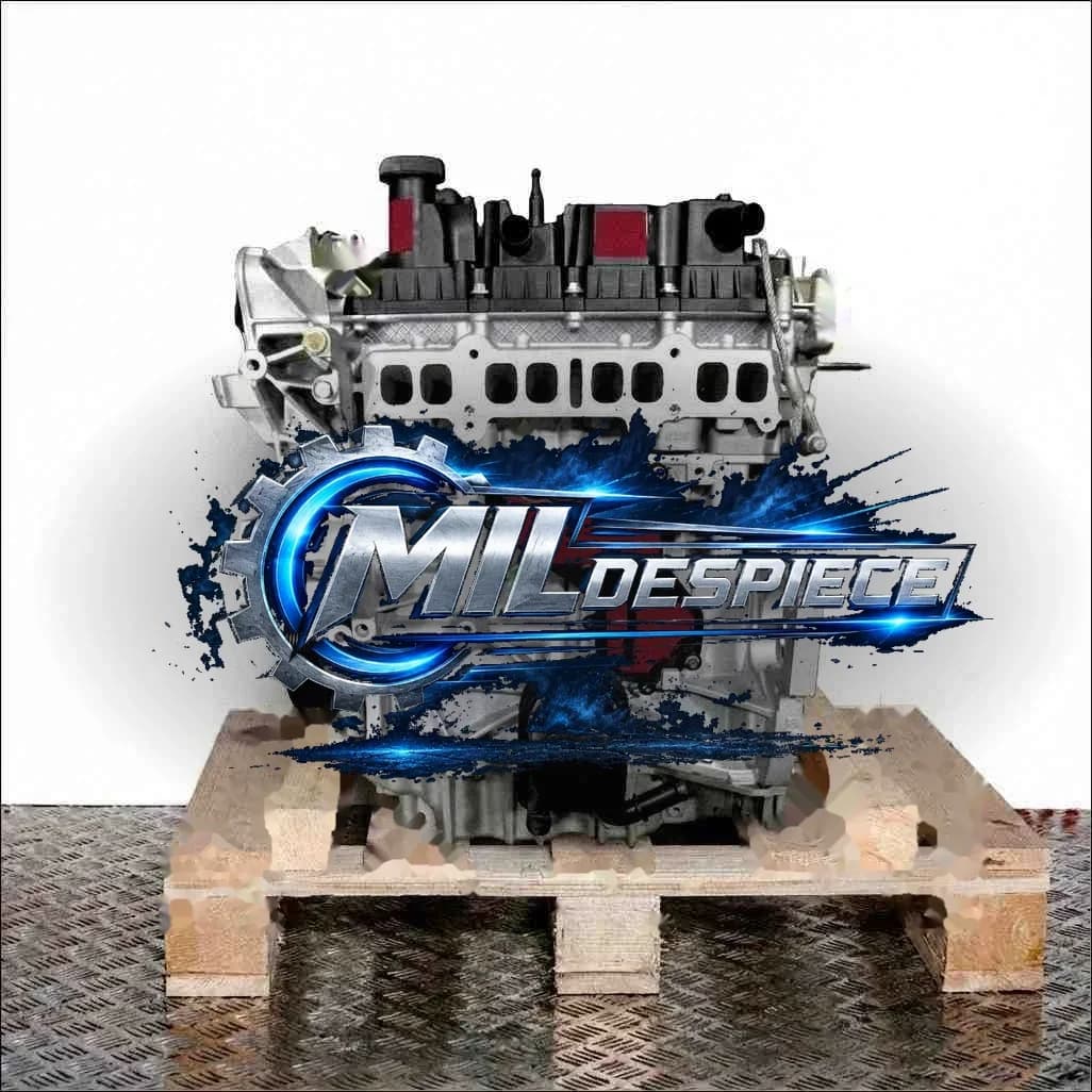 Motor UNCJ FORD S-MAX GALAXY III 3 1.5 EcoBoost 160CV — imagen 1