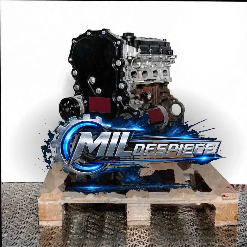 Motor BJFA FORD TOURNEO CUSTOM V362 TRANSIT V363 2.0 EcoBlue 105CV — imagen 1