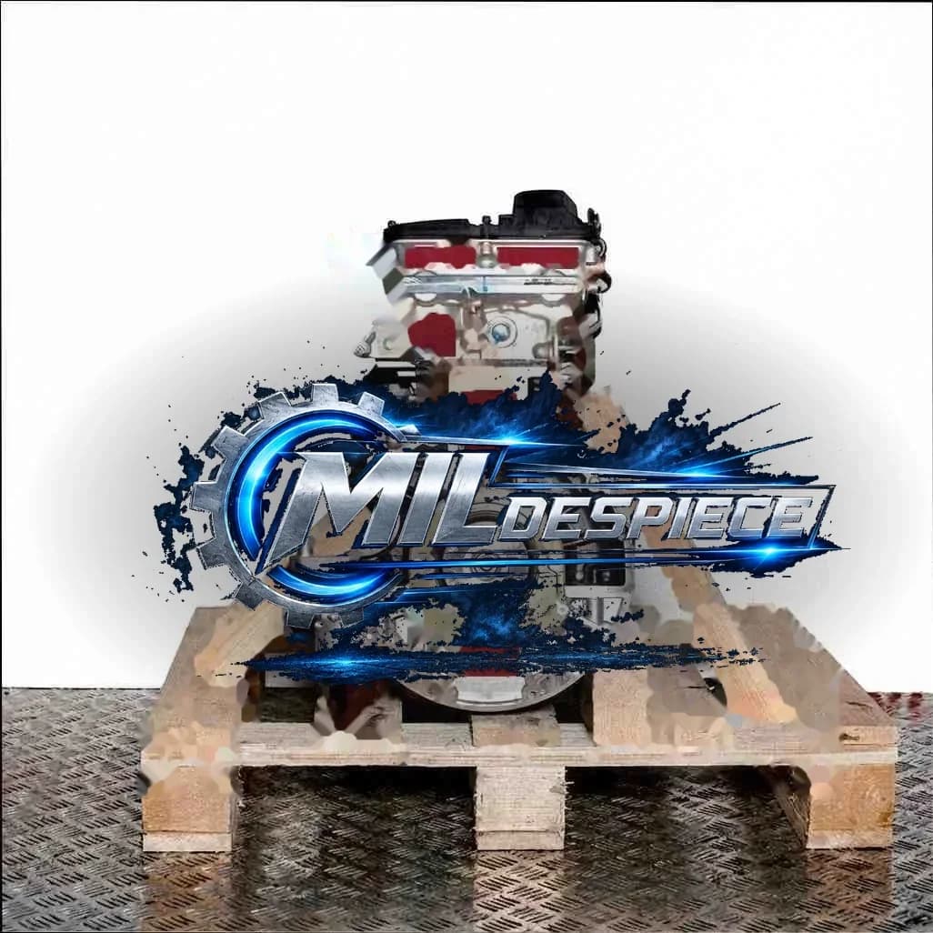Motor PHFC FORD TRANSIT 2.4 TDCi RWD 100CV — imagen 1