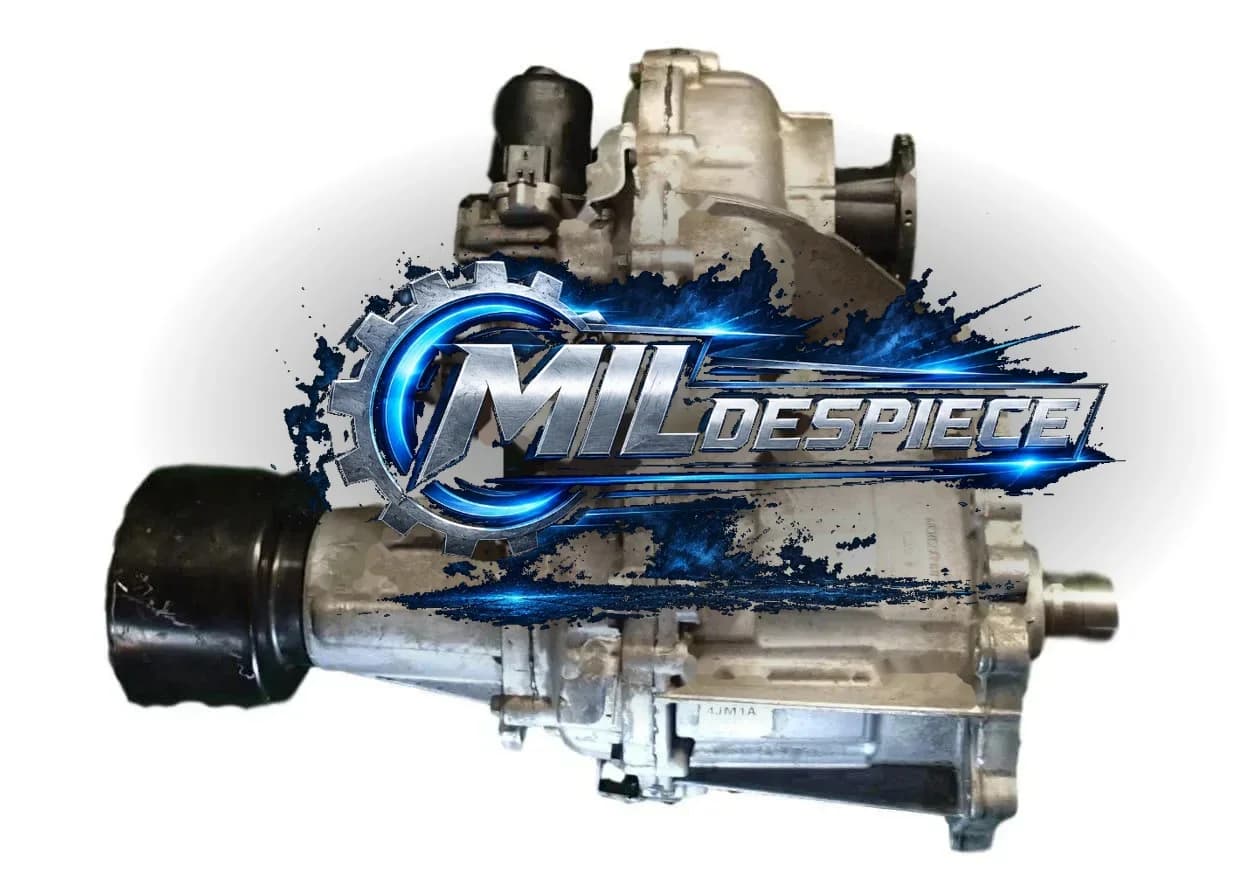 Caja de Transfer NISSAN NAVARA 2.3D 4JM1A — imagen 1